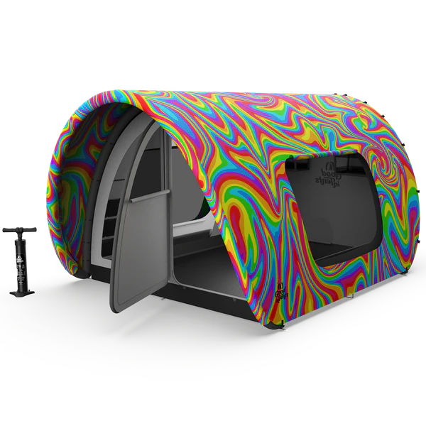 2026 Secret Dreams Music & Arts Festival Camping Package - Rainbow