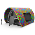 2026 Secret Dreams Music & Arts Festival Camping Package - Rainbow