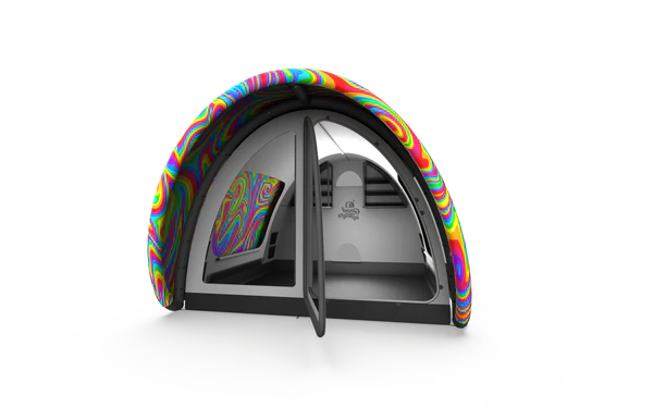 2026 Secret Dreams Music & Arts Festival Camping Package - Rainbow