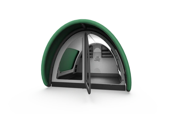 2026 Lost Lands Camping Package - Green