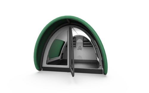 2026 Alive Music Festival Festival Camping Package - Green